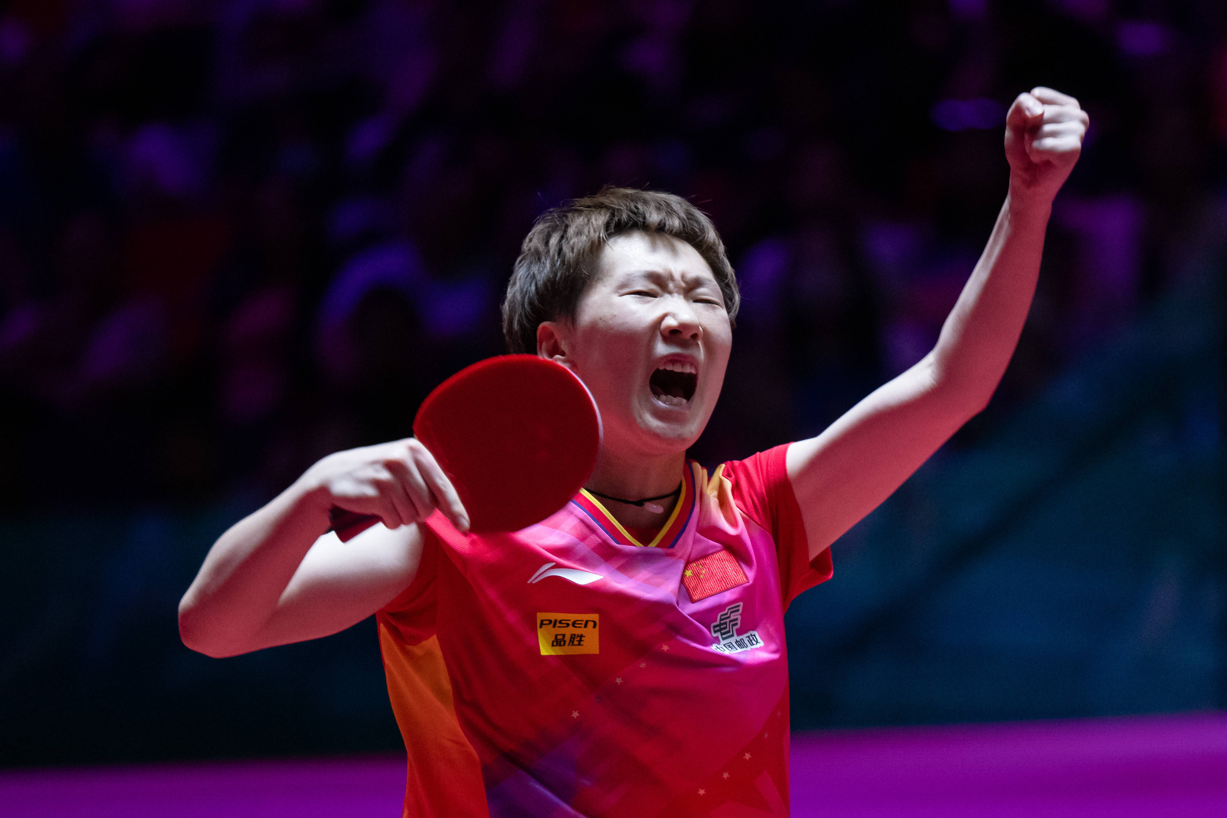 人的比赛分 人的比赛分