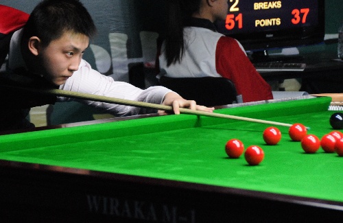 相对牌力下 相对牌力下