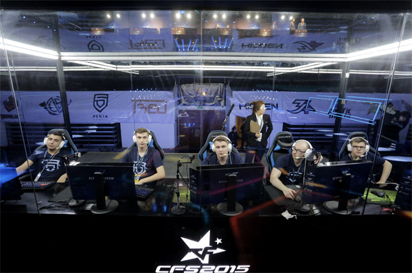 随着赛程深 随着赛程深